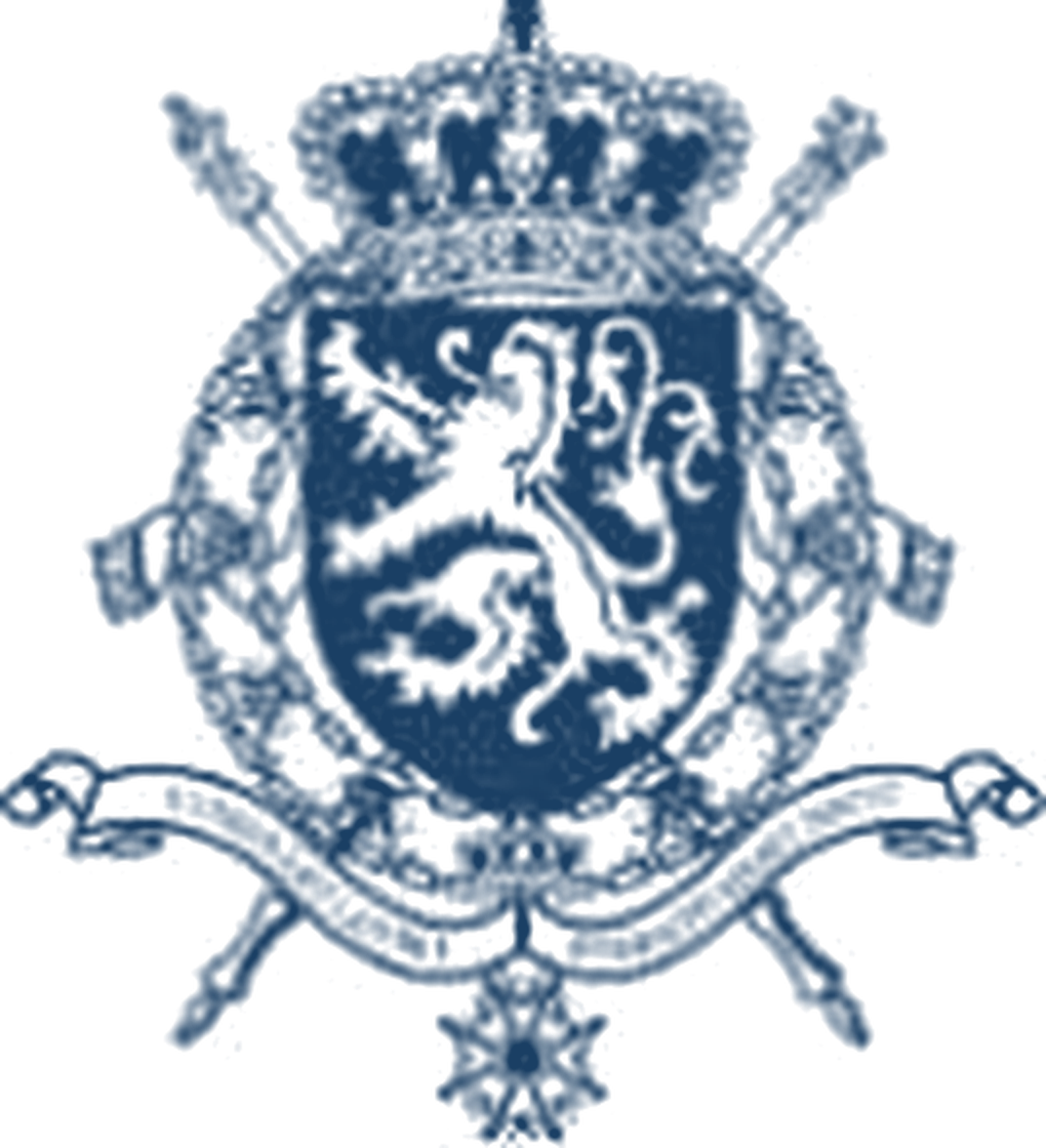 Coat of arms of the Kingdom of Belgium